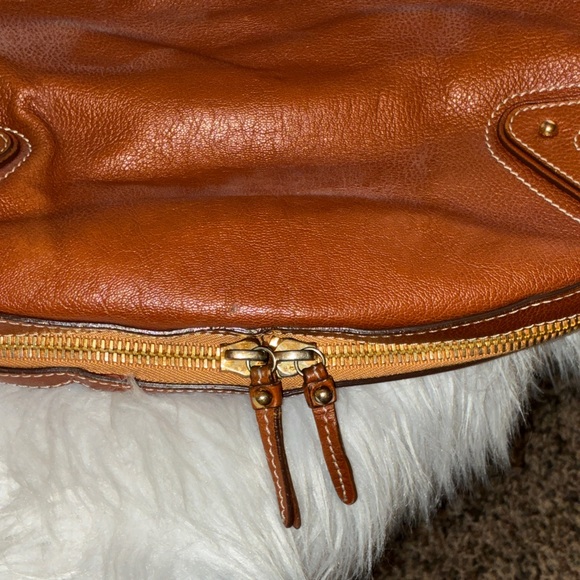MARC JACOBS Brown Leather Sienna Hobo Bag - Picture 9 of 16